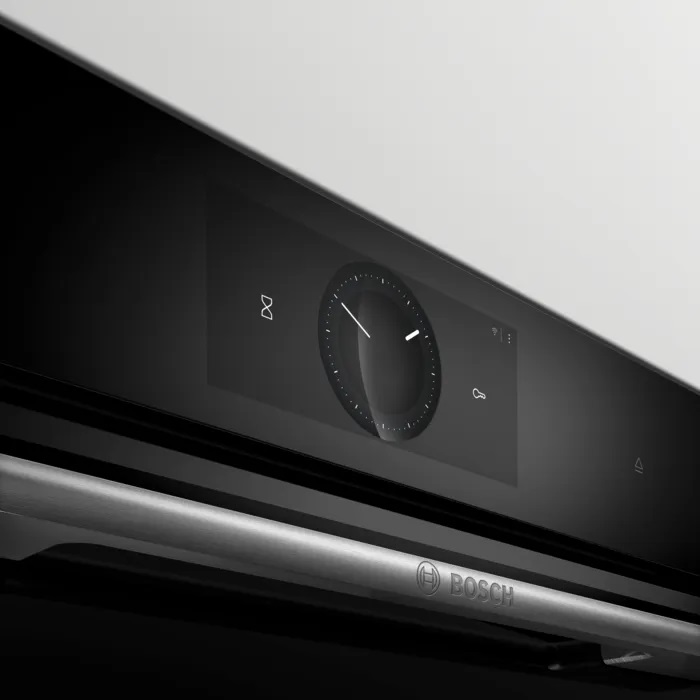 Lò nướng Bosch HBG7341B1B âm tủ 71 lít Series 8