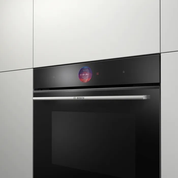 Lò nướng Bosch HBG7341B1B âm tủ 71 lít Series 8