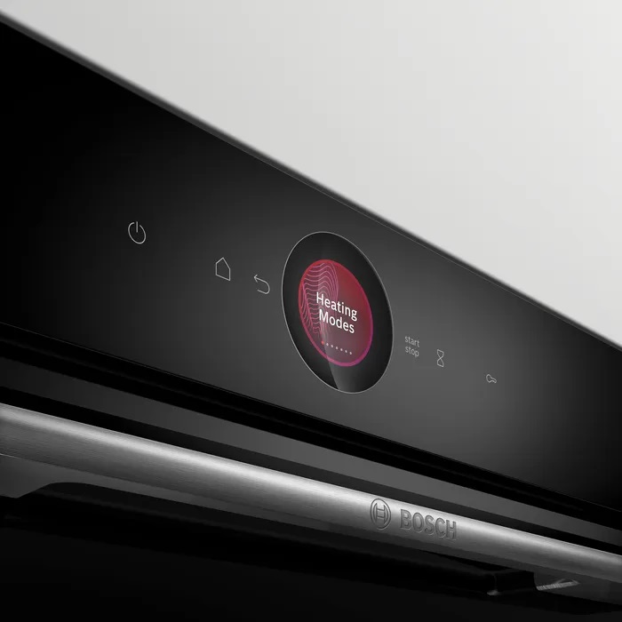 Lò nướng Bosch HBG7341B1B âm tủ 71 lít Series 8