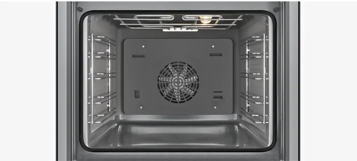 Lò nướng Bosch HBF134EB0K âm tủ 66 lít Series 8