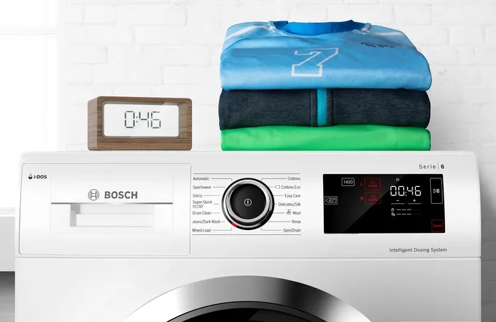 Máy giặt Bosch WAT24480SG 8kg Series 6