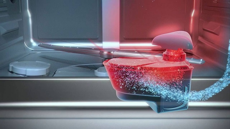 Máy rửa chén Bosch SMV6ZCX16E âm toàn phần Series 6, sấy Zeolith