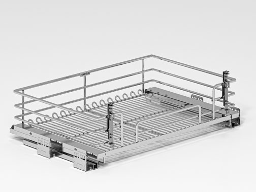Rổ xoong nồi Hafele 549.04.056 Kason inox R800mm