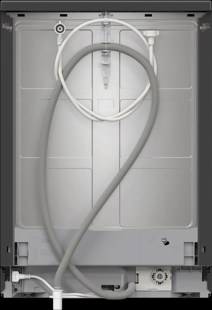 Máy rửa chén Bosch SMS4HMC25M độc lập Series 4