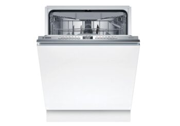 Máy rửa chén Bosch SMV4HCX19E âm toàn phần Series 4