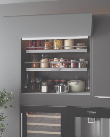 Kệ nâng hạ Hafele 504.68.373 Imove R600mm