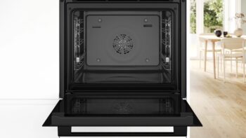 Lò nướng Bosch HBG536EB3 âm tủ 71 lít Series 6