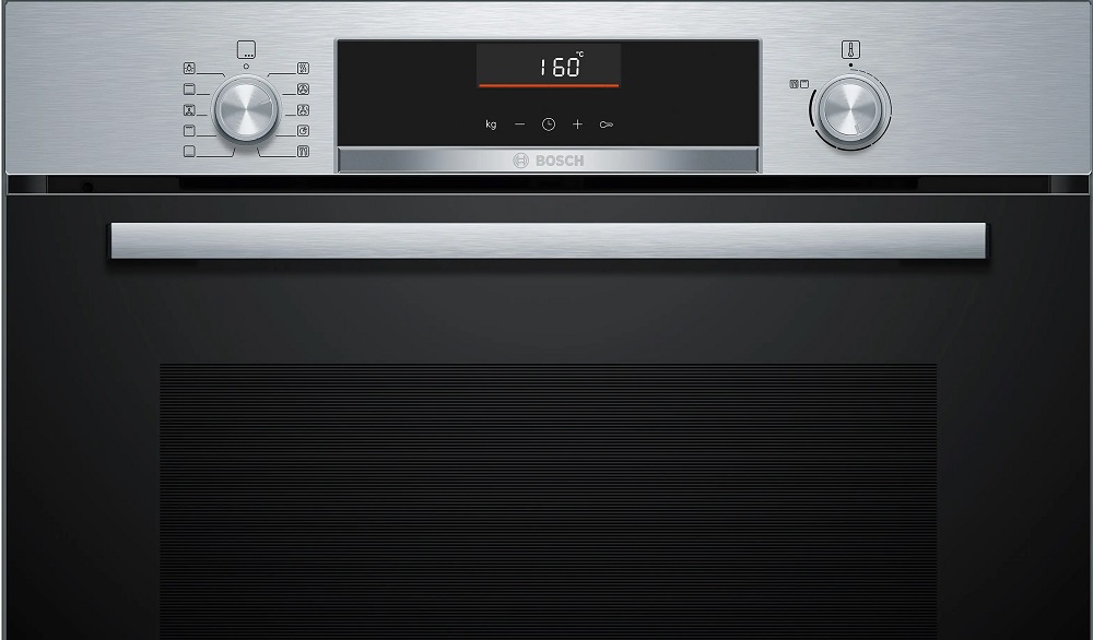 Lò nướng Bosch HBG536ES3 âm tủ 71 lít Series 6