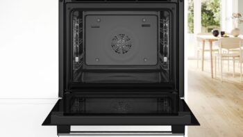 Lò nướng Bosch HBG536ES3 âm tủ 71 lít Series 6