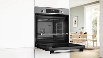 Lò nướng Bosch HBG536ES3 âm tủ 71 lít Series 6