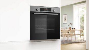 Lò nướng Bosch HBG536ES3 âm tủ 71 lít Series 6