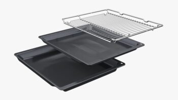 Lò nướng Bosch HBG536ES3 âm tủ 71 lít Series 6