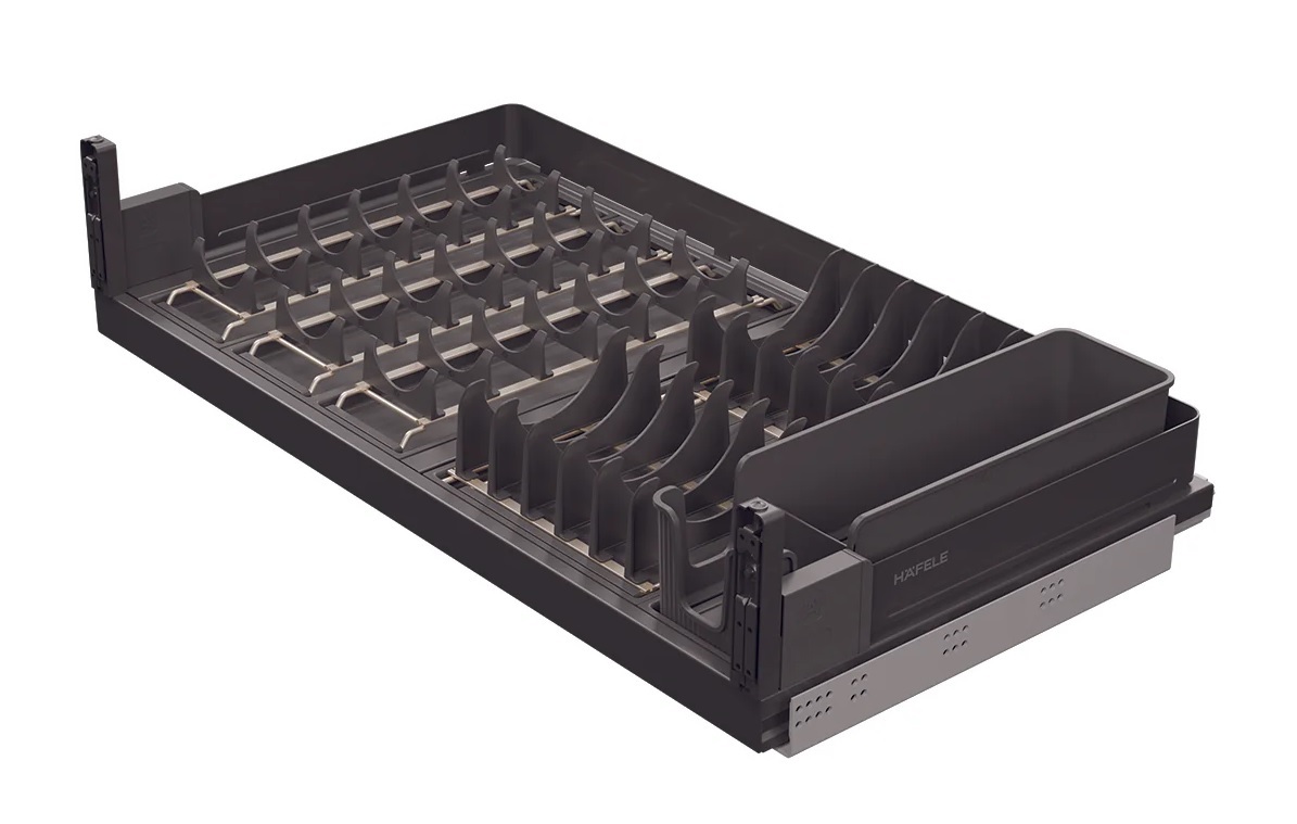 Rổ chén dĩa Hafele 545.14.311 diningAGENT R900mm