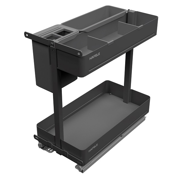 Rổ gia vị Hafele 545.14.301 cookingAGENT R300mm