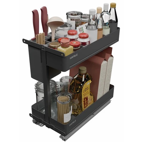 Rổ gia vị Hafele 545.14.301 cookingAGENT R300mm