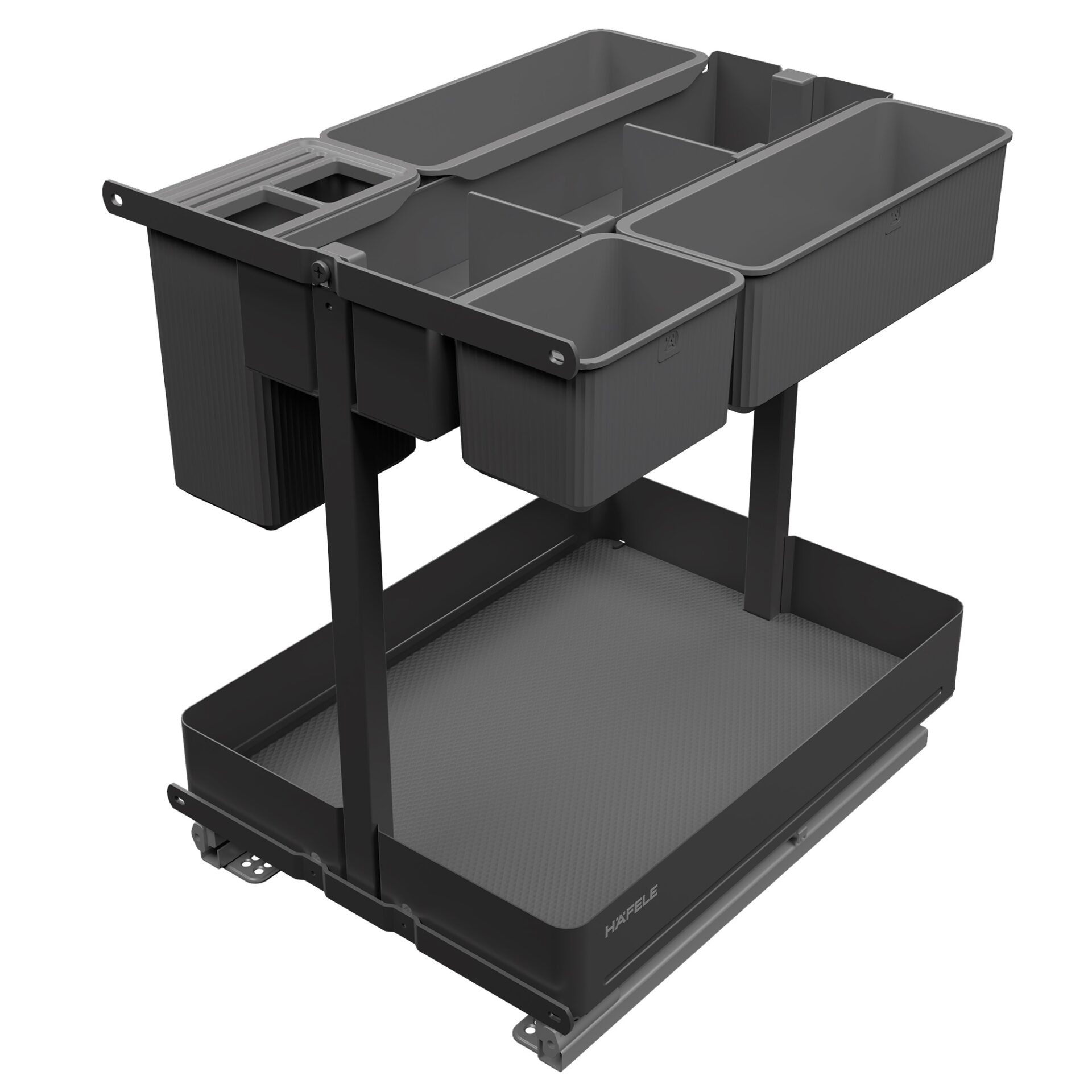 Rổ gia vị Hafele 545.14.302 cookingAGENT R400mm