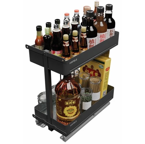 Rổ gia vị Hafele 545.14.323 maxiAGENT R300mm