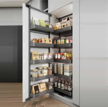 Tủ kho Hafele 504.68.382 Tandem R450mm