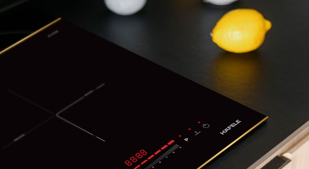 Bếp từ Hafele 536.61.857 HC-I73242B hai vùng nấu