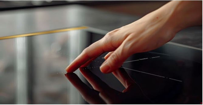 Bếp từ Hafele 536.61.857 HC-I73242B hai vùng nấu