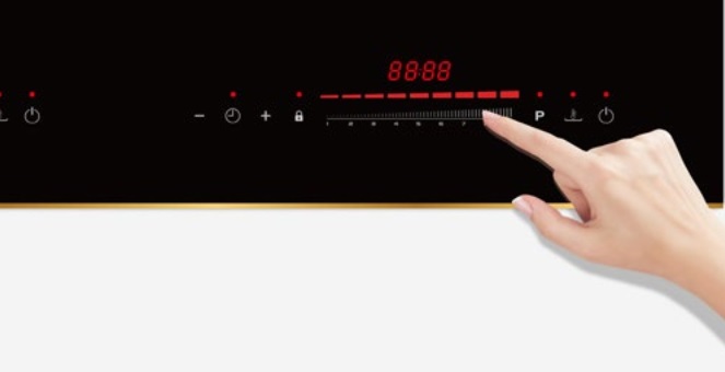 Bếp từ Hafele 536.61.857 HC-I73242B hai vùng nấu