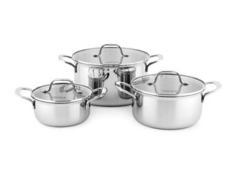 Bộ nồi Hafele 535.44.159 HS-CW3WX