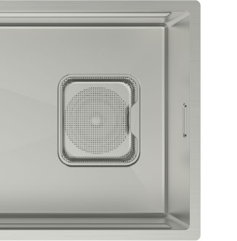 Chậu Hafele 567.24.400 HS26-SSN1S-7644 Matt Nano