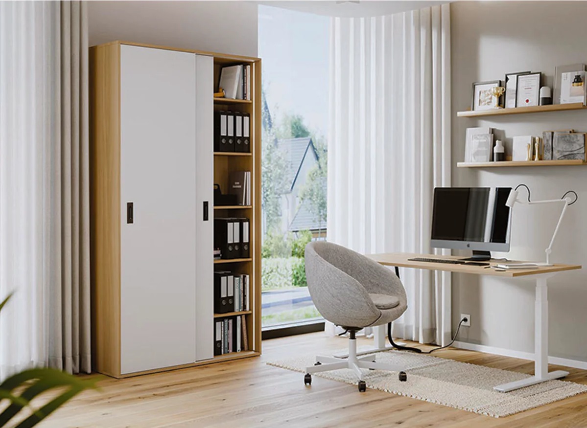 Cửa trượt Hafele 401.30.016 Slido F-Line18 50A