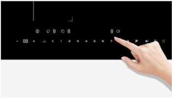 Bếp từ Hafele 536.61.718 HC-I60371B ba vùng nấu