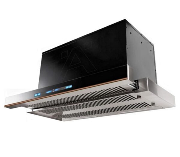 Máy hút mùi Hafele 533.87.798 HC-H706BS âm tủ mặt kính đen