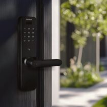 Khóa vân tay Hafele ML2503B 499.21.234