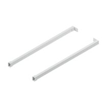 thanh nâng cấp ray hộp Hafele 513.71.745 Matrix Box trắng