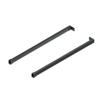Thanh nâng cấp ray hộp Hafele 513.71.345 Matrix Box xám
