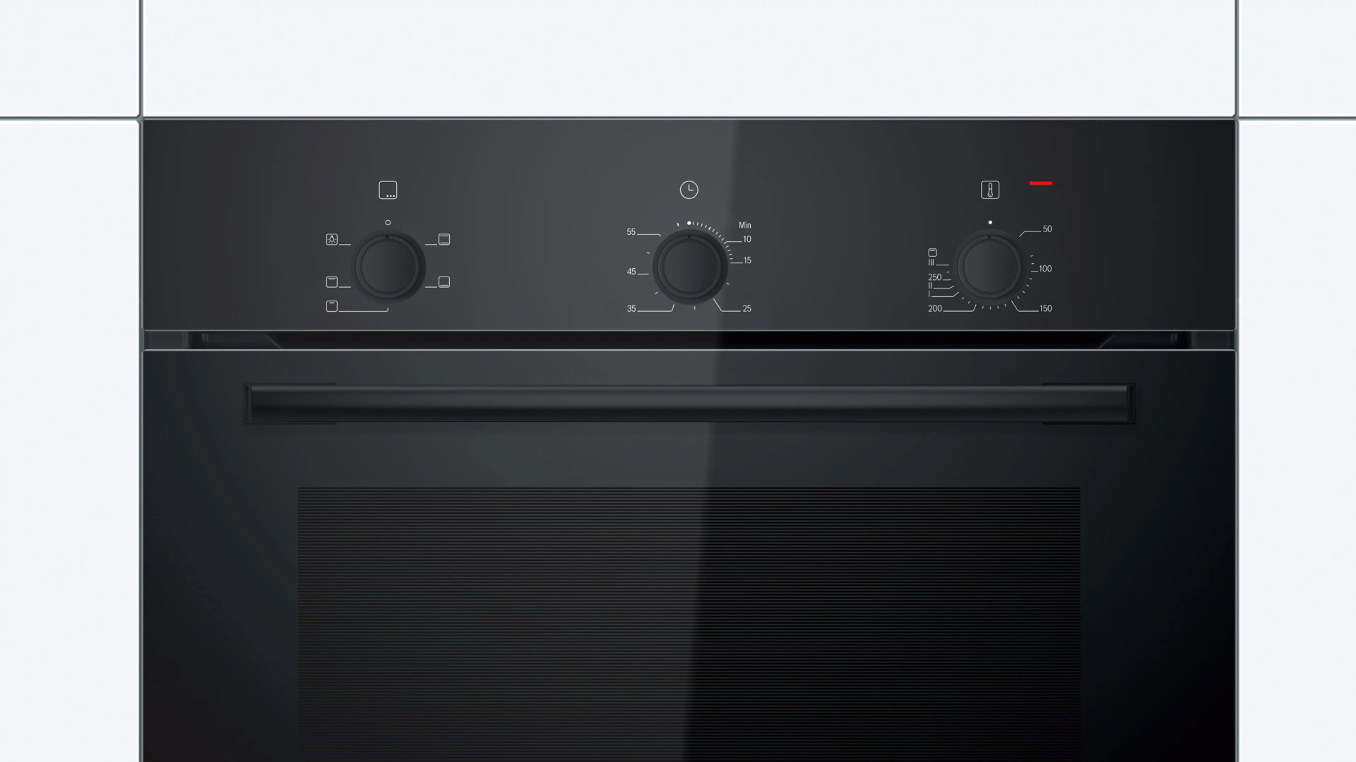 Lò nướng Bosch HBF011BA1T âm tủ 71 lít Series 2
