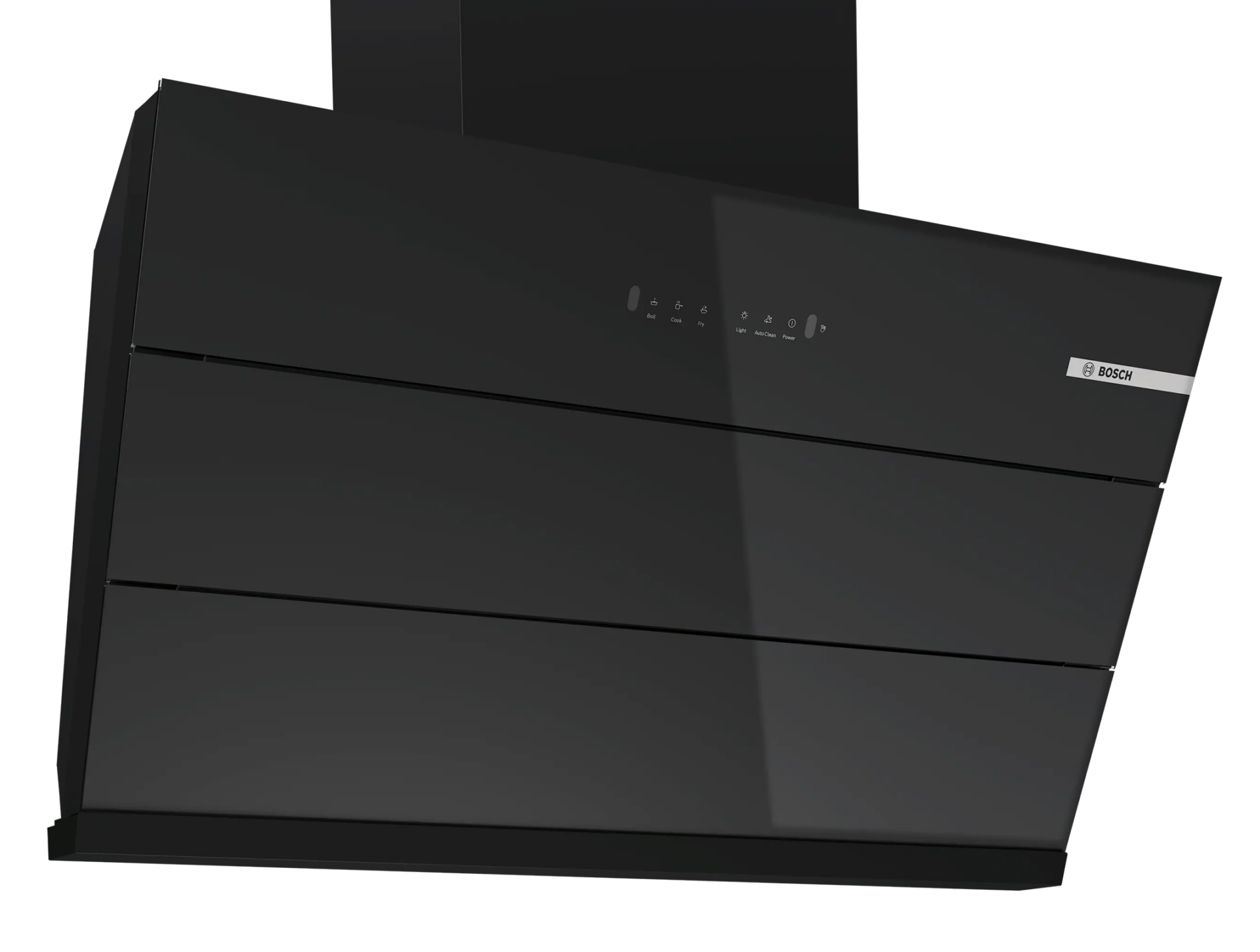 Máy hút mùi Bosch DWK98IJ60I gắn tường 90cm Series 4