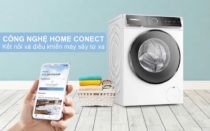 Máy sấy Bosch WQB245B0SG 9kg Series 8