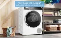 Máy sấy Bosch WQB245B0SG 9kg Series 8