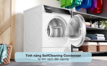 Máy sấy Bosch WQB245B0SG 9kg Series 8