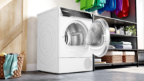Máy sấy Bosch WQB245B0SG 9kg Series 8